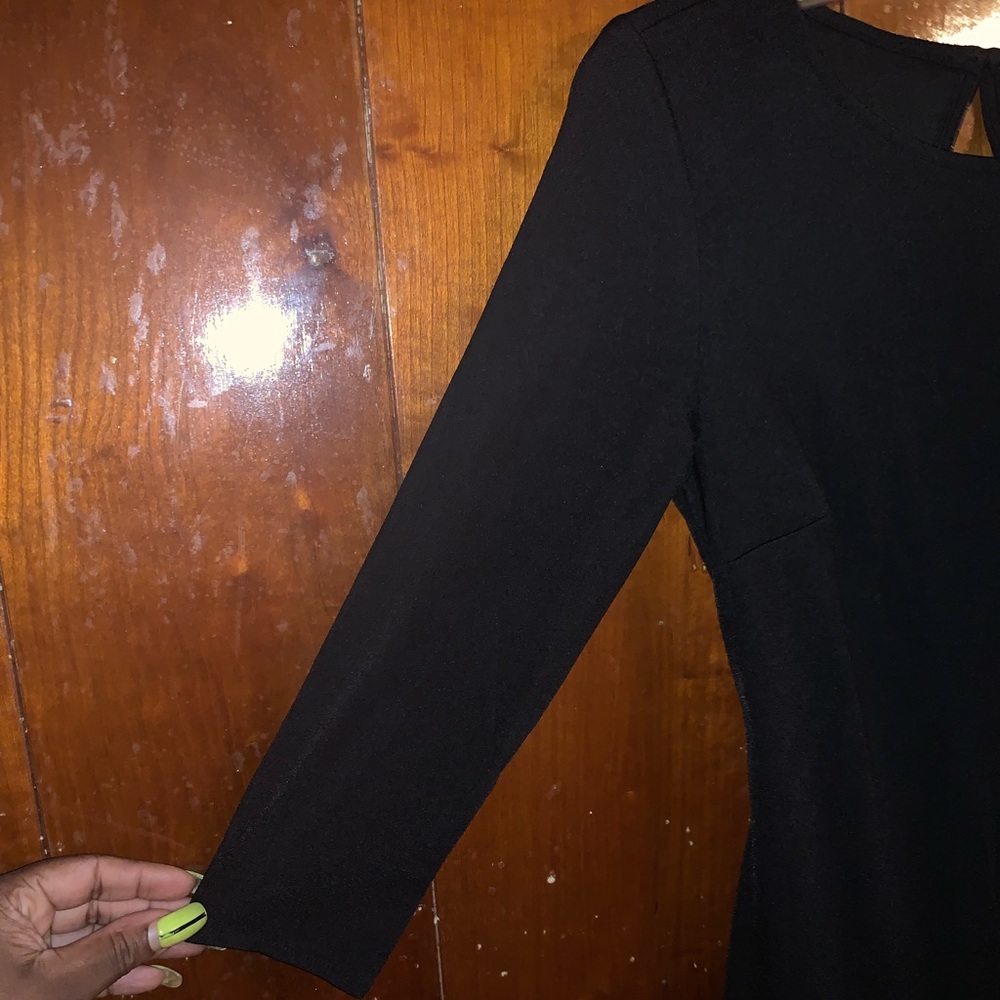 New York & Company Black Dress! NWT ✨✨ - Picture 4 of 5
